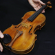 Illustration for article titled You Can Spot a Fake Stradivarius By the Tree Rings in the Wood